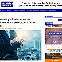Fusiones y adquisiciones en Latinoamrica se recuperaran en 2024